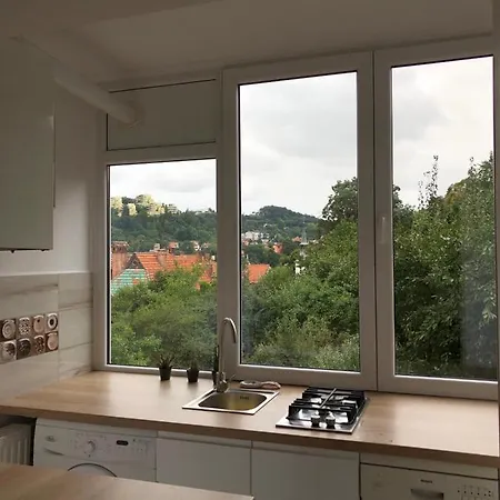 Cityview Apartment Brasov